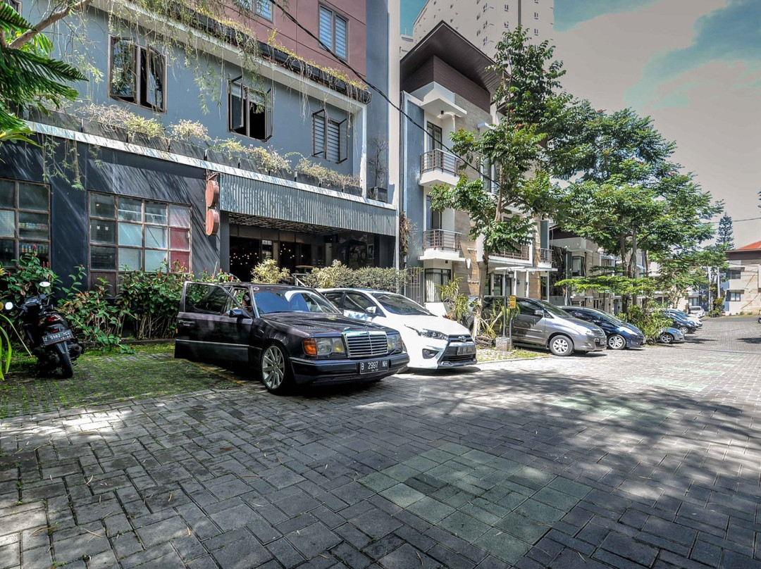 Airy UNPAD Jatinangor KM 21.5 Sumedang主图