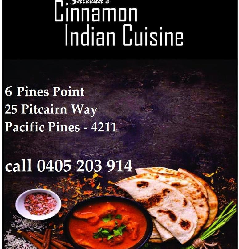 Saleena's Cinnamon Indian Cuisine