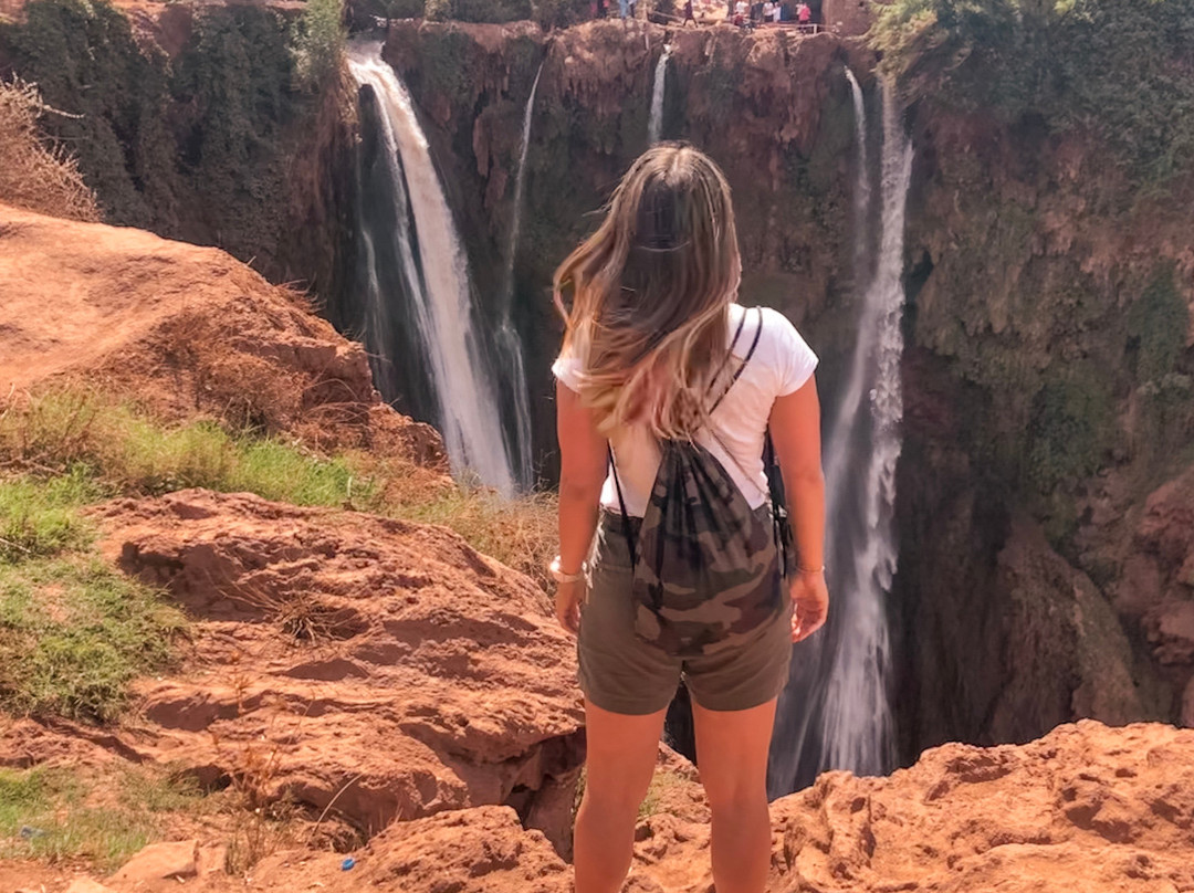 Marrakech Quad Bike-Ait Azzi必去景点