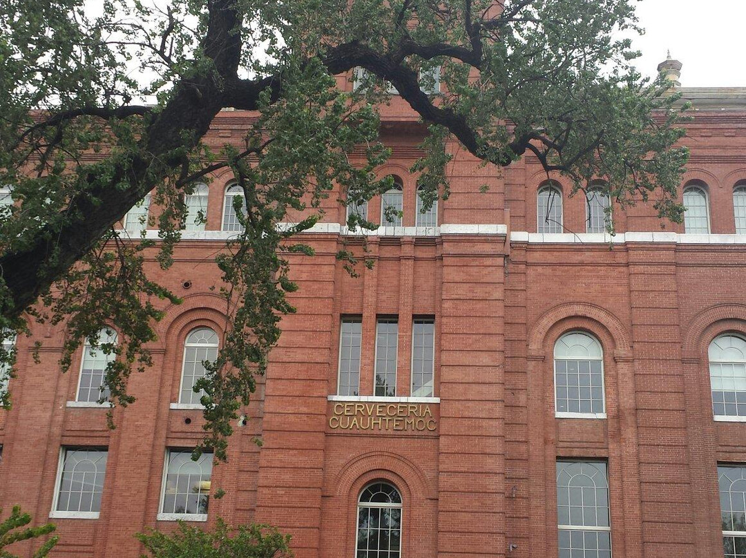 Cerveceria Cuauhtemoc-蒙特雷必去景点