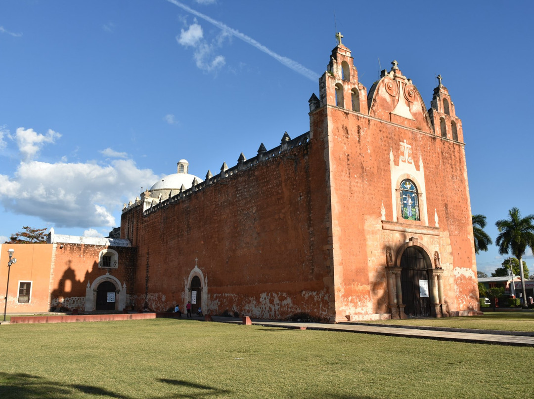 Iglesia San Antonio De Padua景点图片