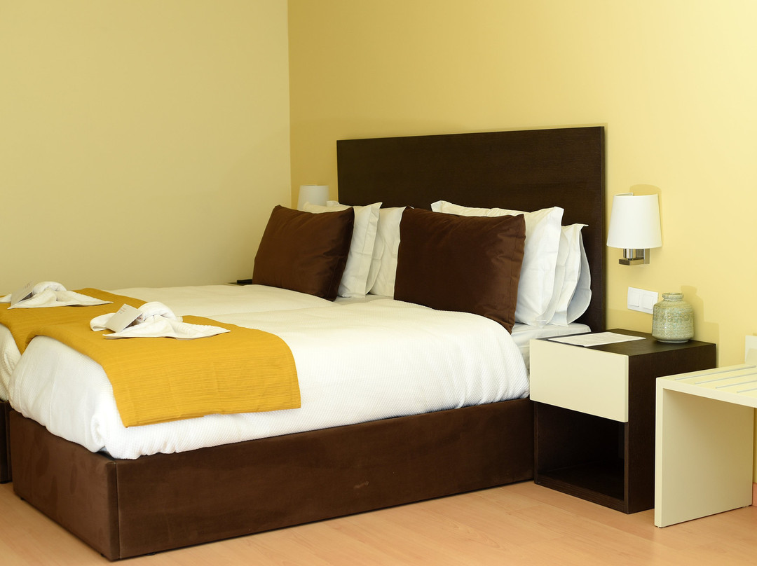 Hotel Les Orangers主图