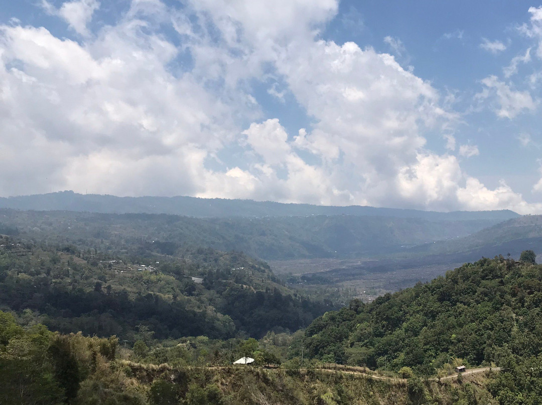Toya Bungkah Hot Spring-金塔马尼必去景点