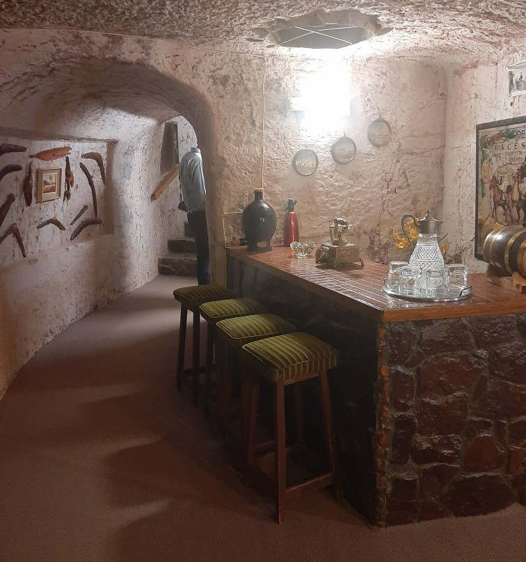 费伊地下建筑群-库伯佩迪必去景点