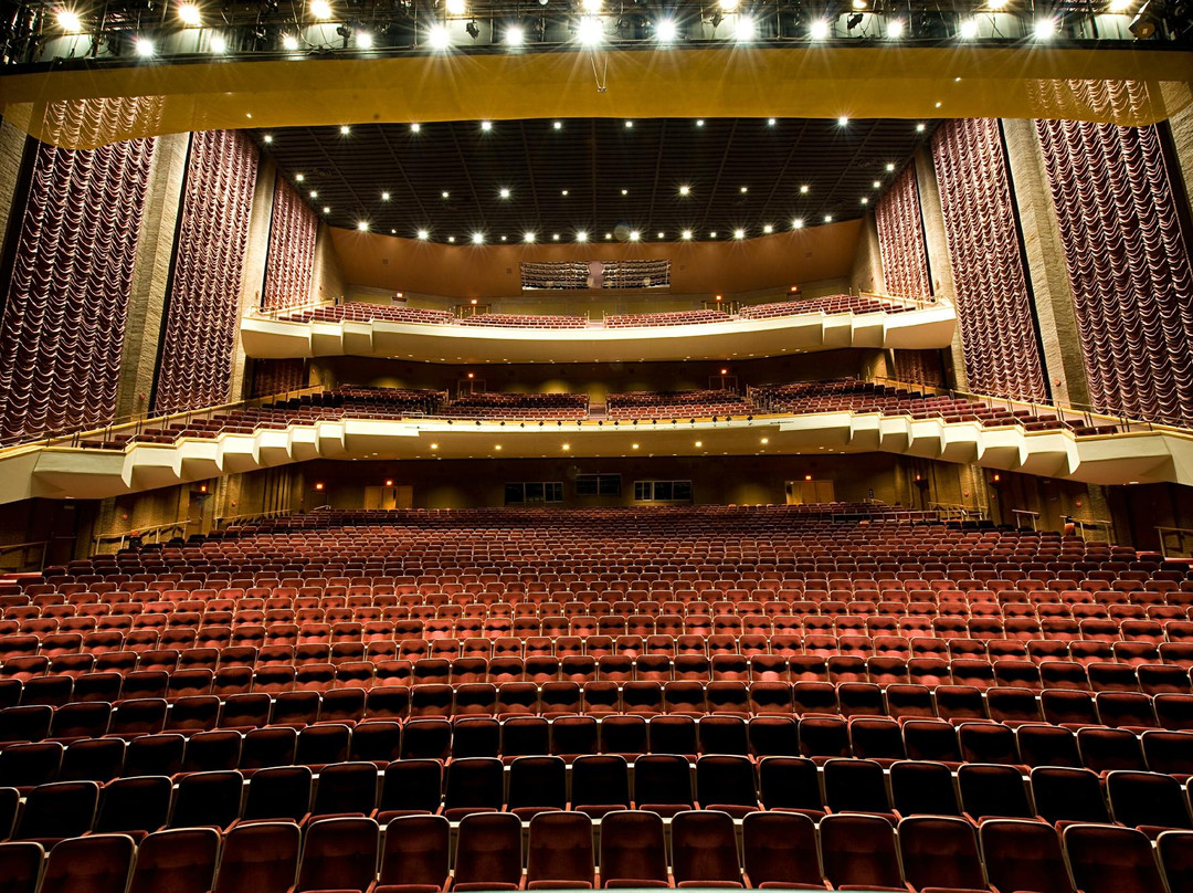 Tulsa Performing Arts Center景点图片