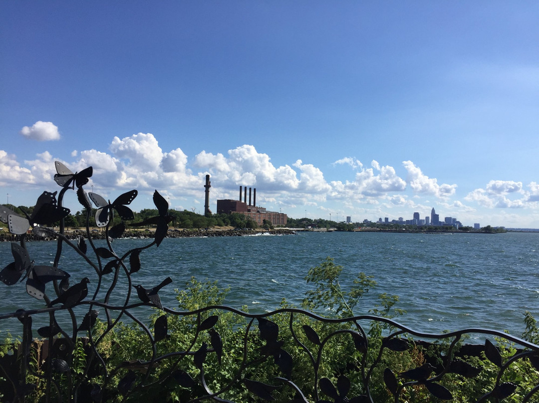 Cleveland Lakefront Nature Preserve-克利夫兰必去景点