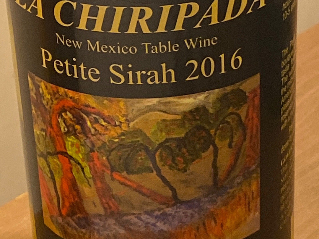 La Chiripada Winery-Dixon必去景点