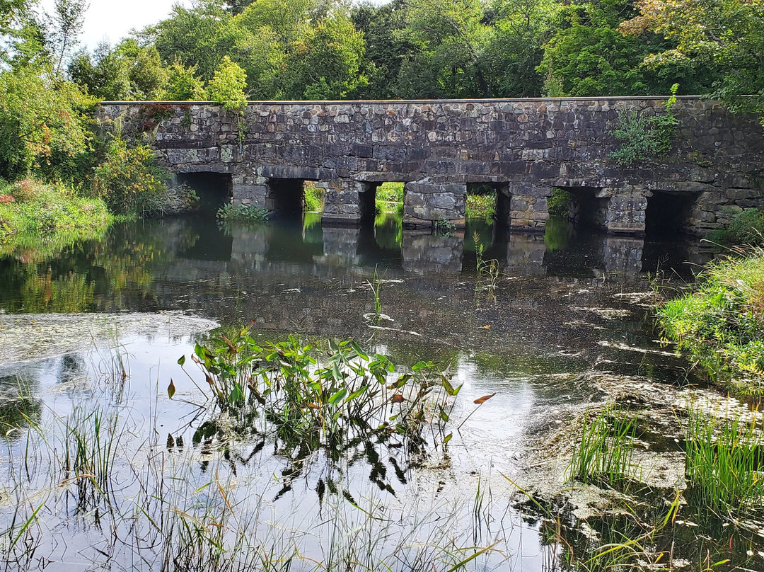 Oliver Mill Park-Middleboro必去景点