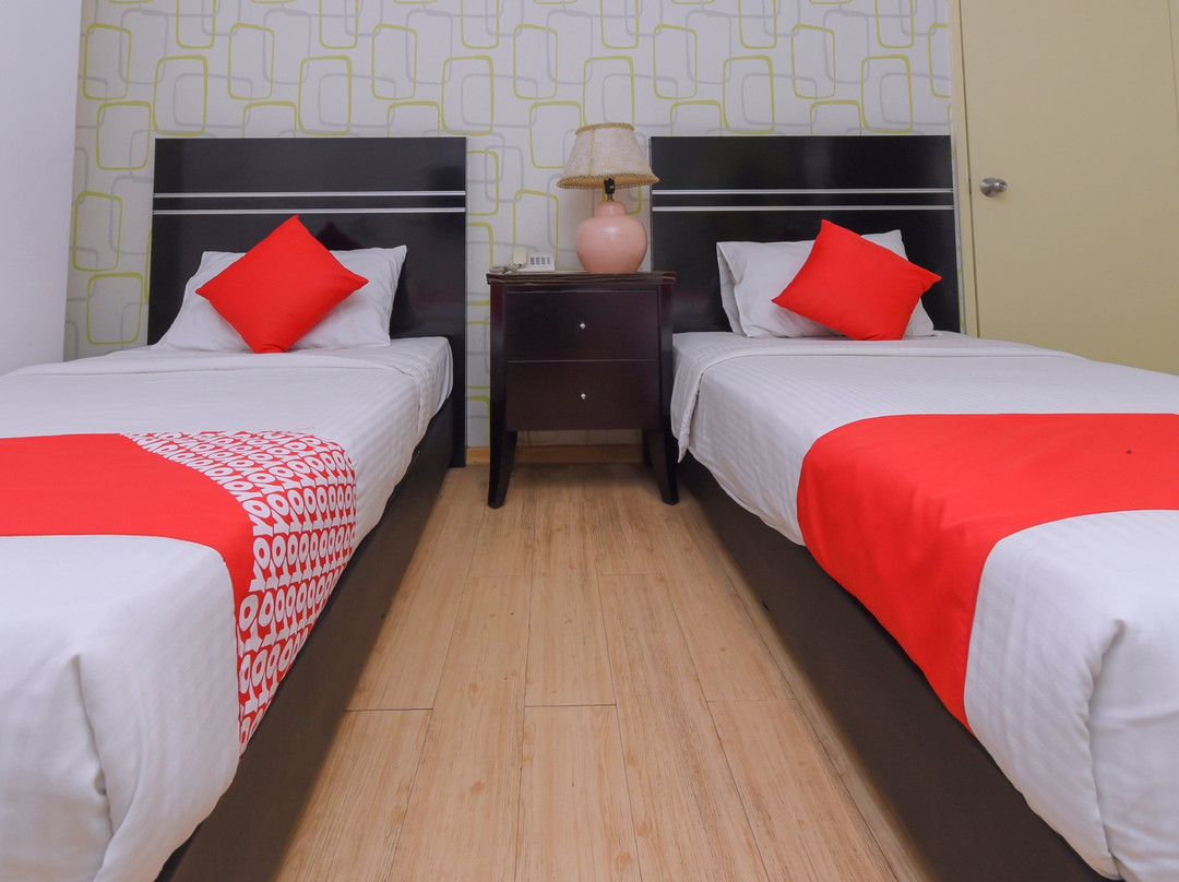 BlueBell Hotel主图