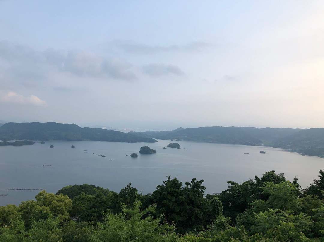 Iroha Island Observation Deck-唐津市必去景点