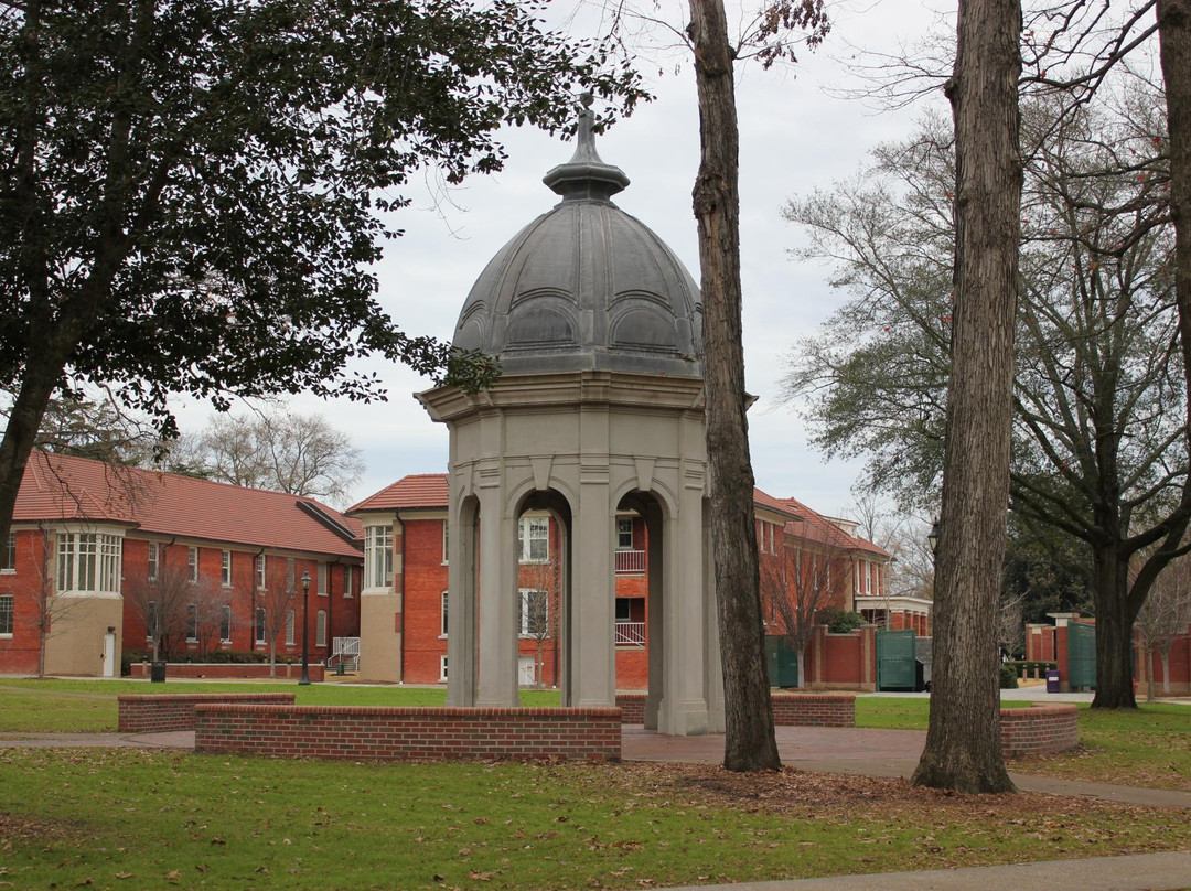 East Carolina University景点图片