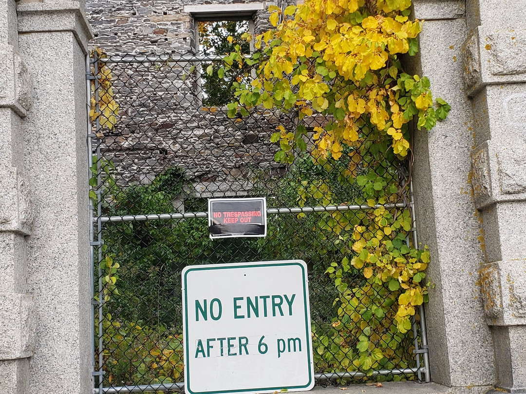 Goddard Mansion-开普伊丽莎白必去景点