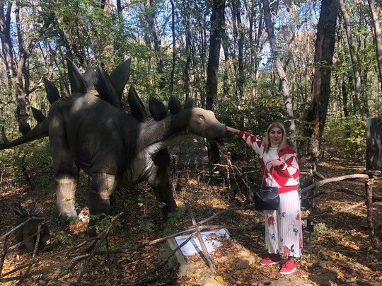 Dinopark Rex-Stavropol必去景点