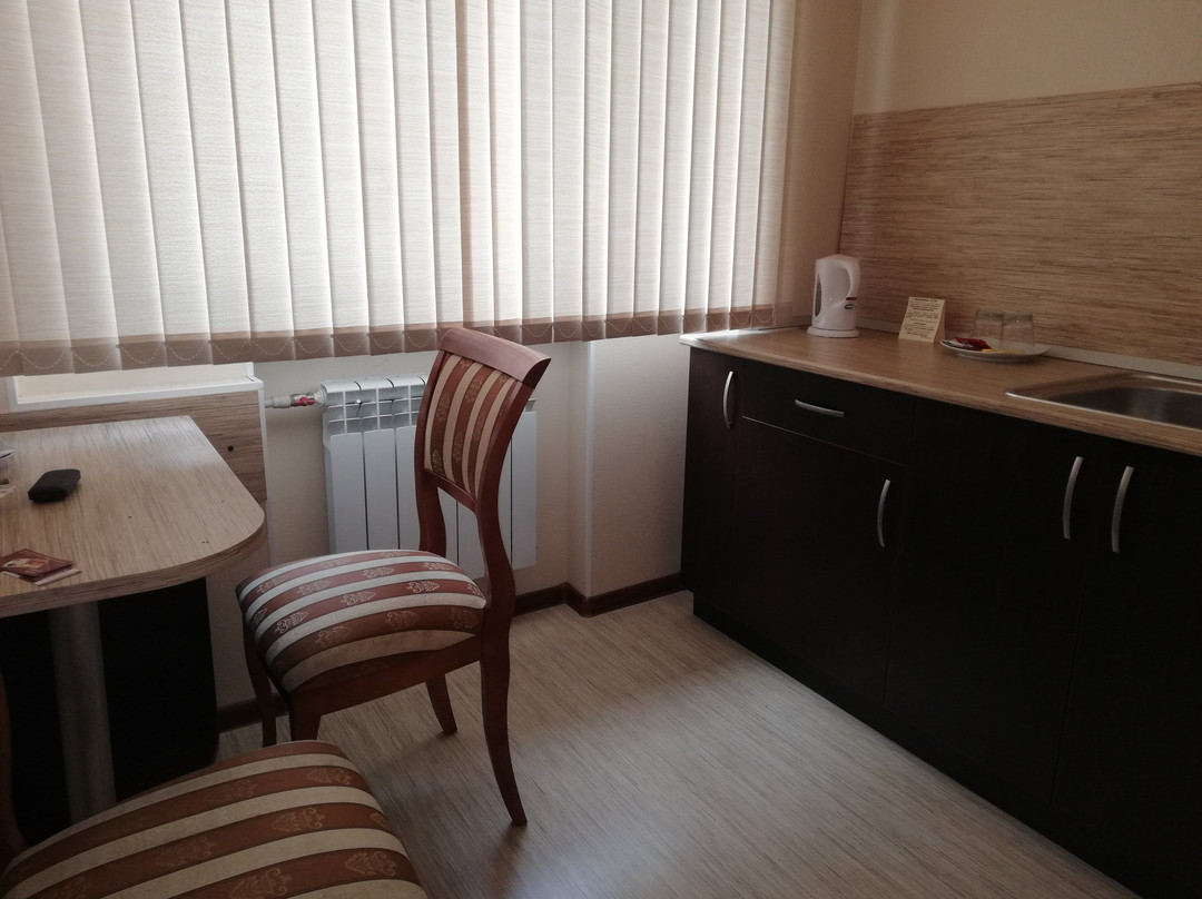 阿沃托萨瓦茨卡娅酒店主图