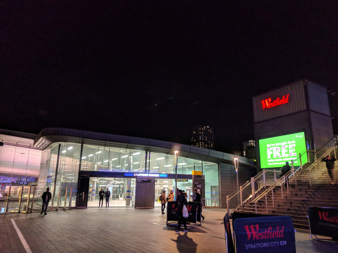 Moxy London Stratford主图