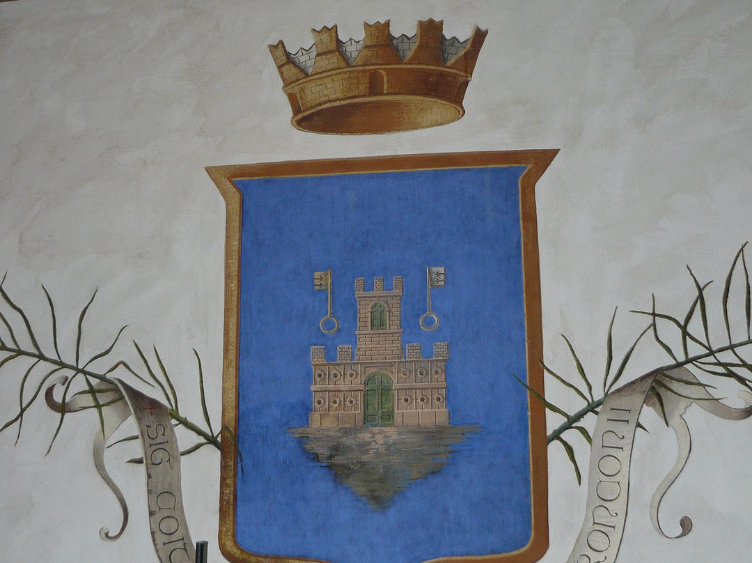 Palazzo Comunale-Stroncone必去景点