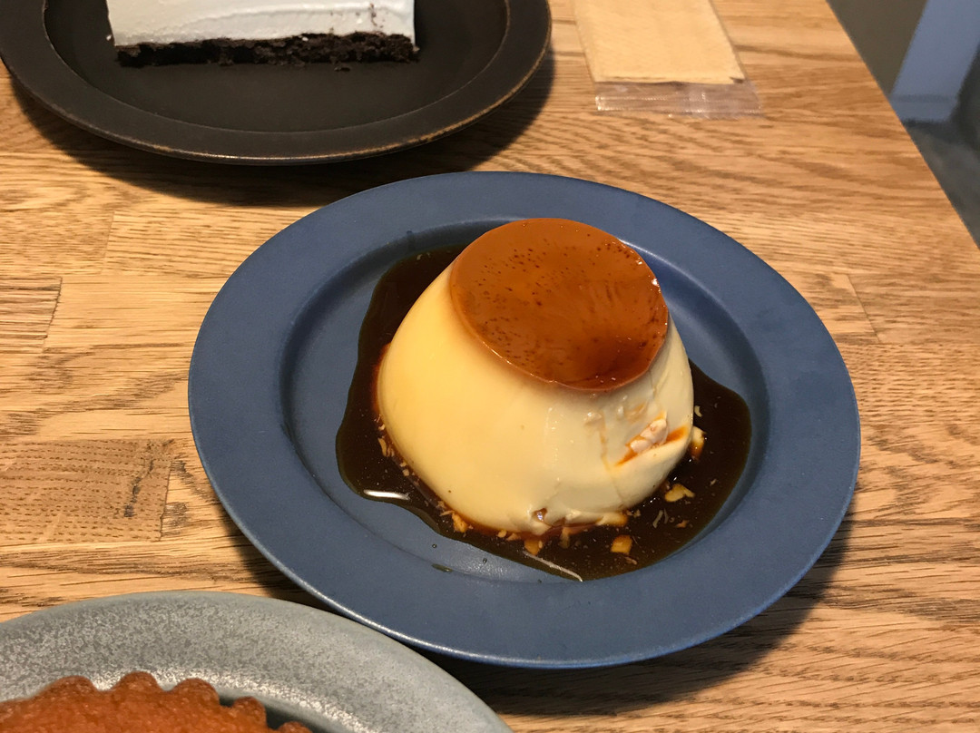 Coffee&bakes nokka主图