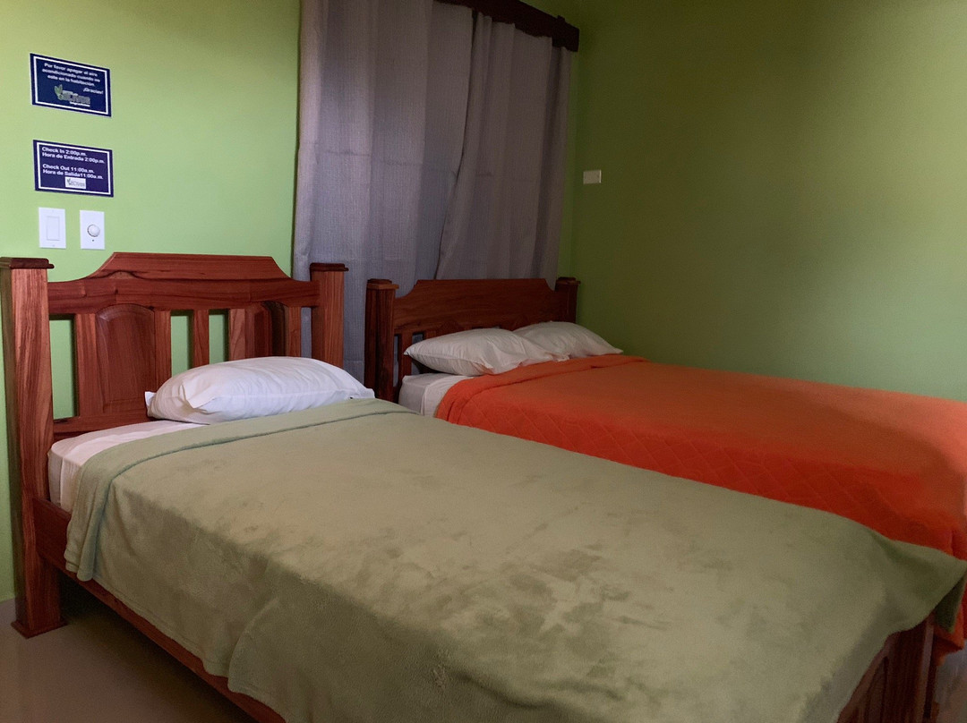 Hotel  Los Olivos主图