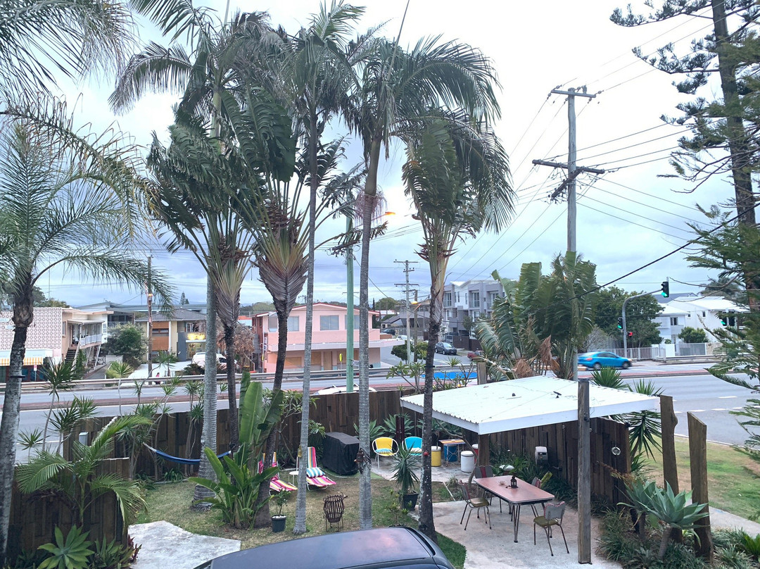 Burleigh Break主图