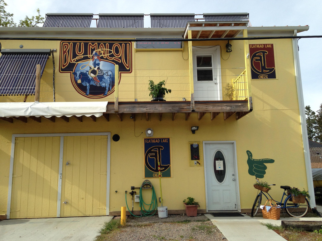 Flathead Lake Cheese