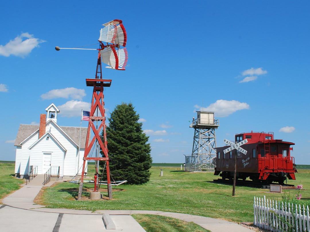 Nebraska Prairie Museum景点图片
