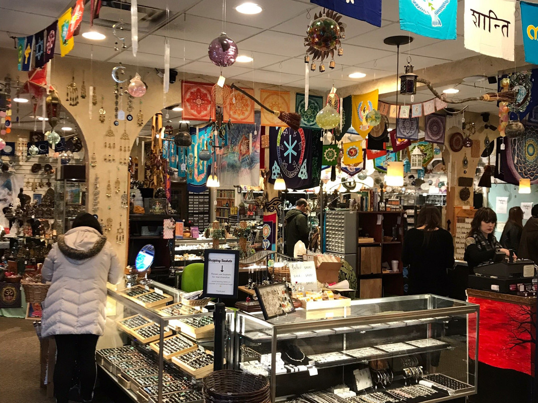 Earth Lore-普利茅斯必去景点