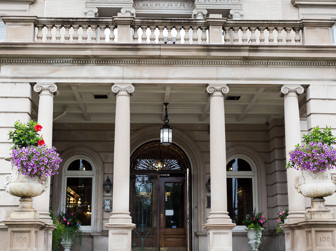 Semple Mansion-明尼阿波利斯必去景点