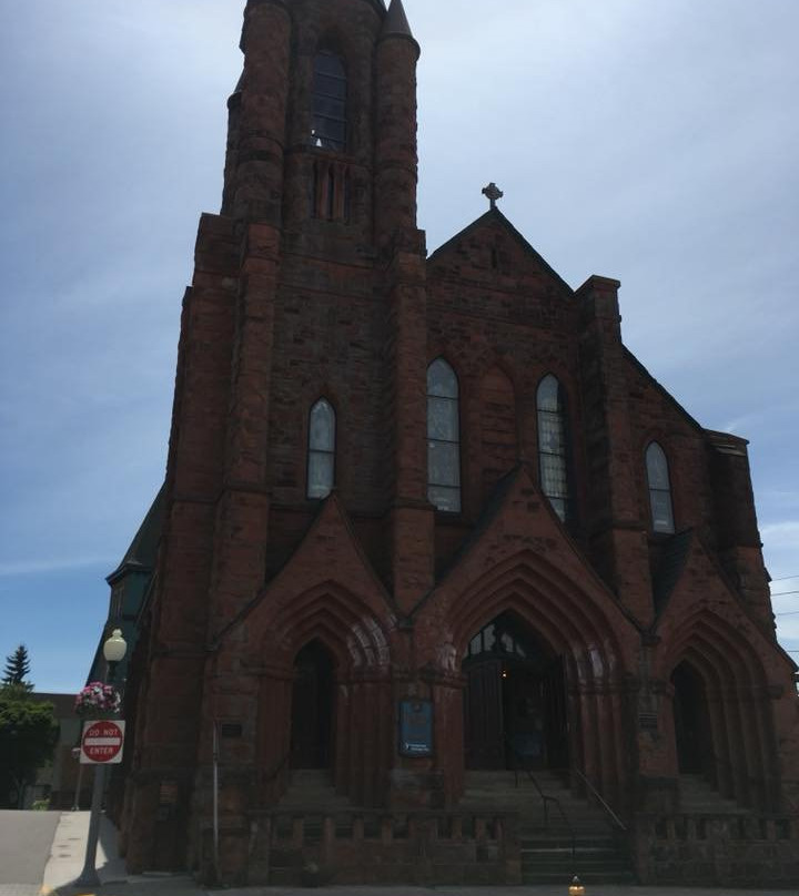 Keweenaw Heritage Center-Calumet必去景点