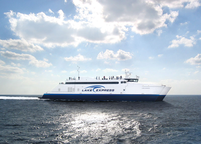 Lake Express-密尔沃基必去景点