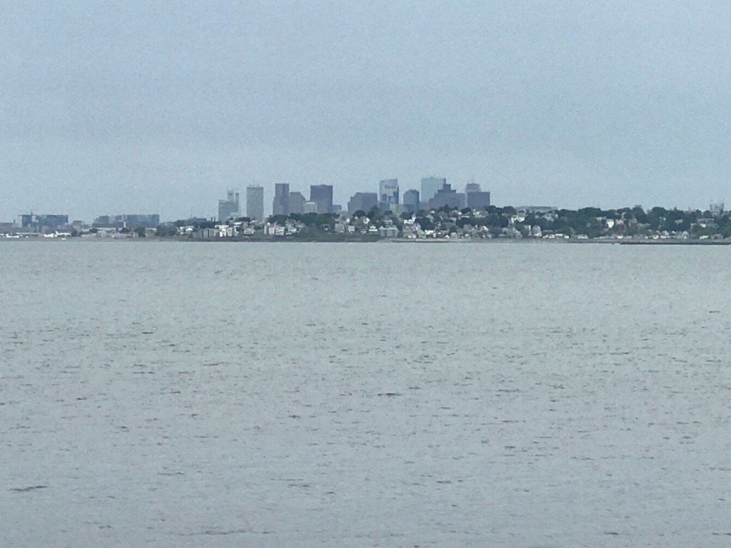 Nahant旅游景点-Henry Cabot Lodge Park