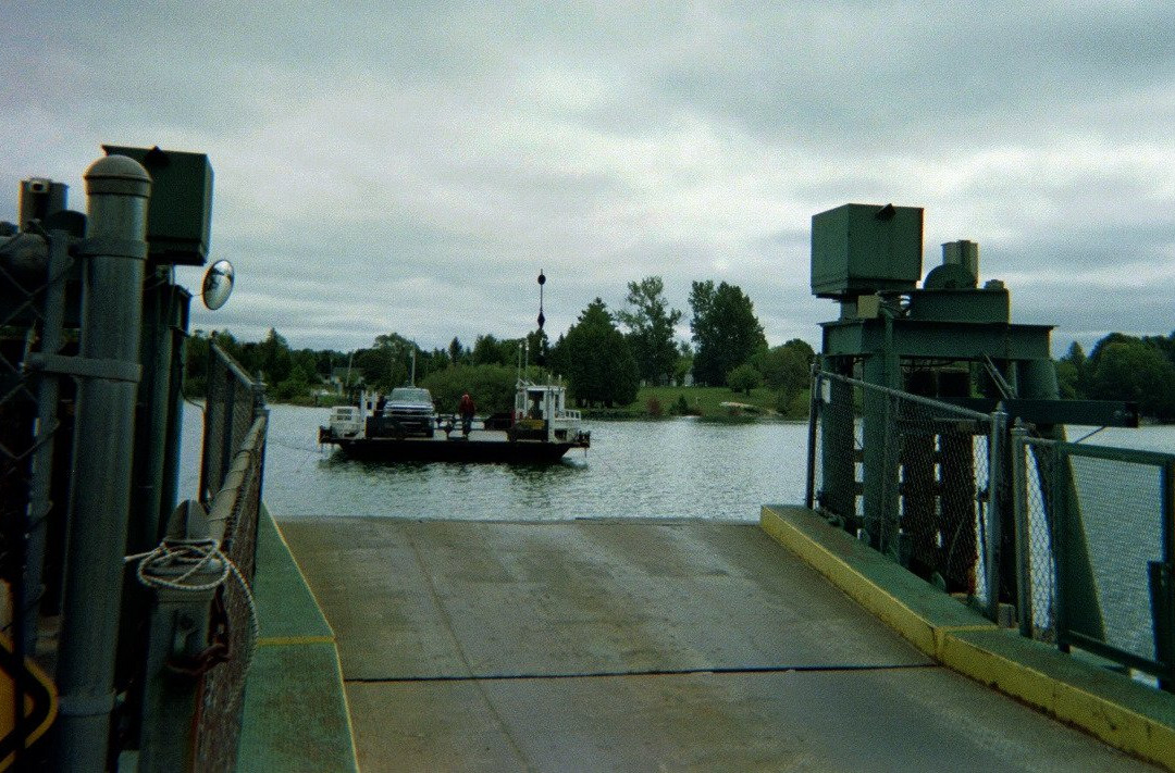 Ironton Car Ferry景点图片