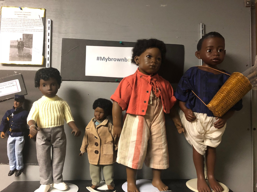 National Black Doll Museum of History & Culture景点图片