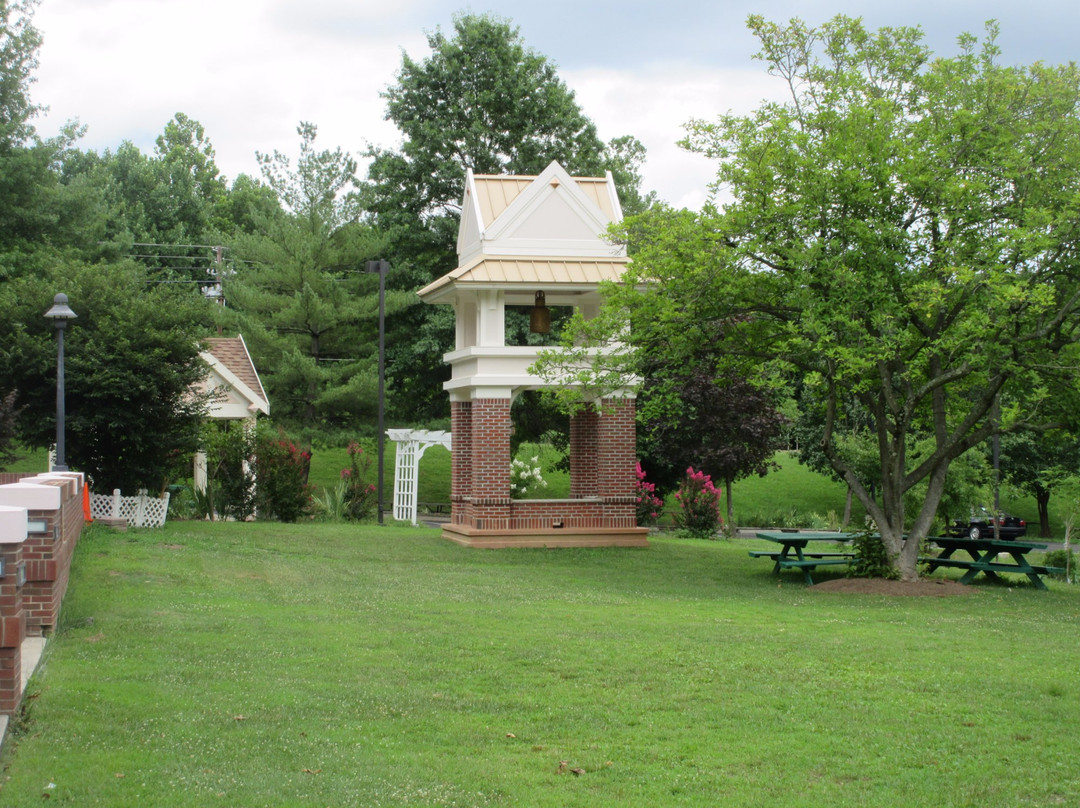 Wat Thai of Washington, D.C.景点图片