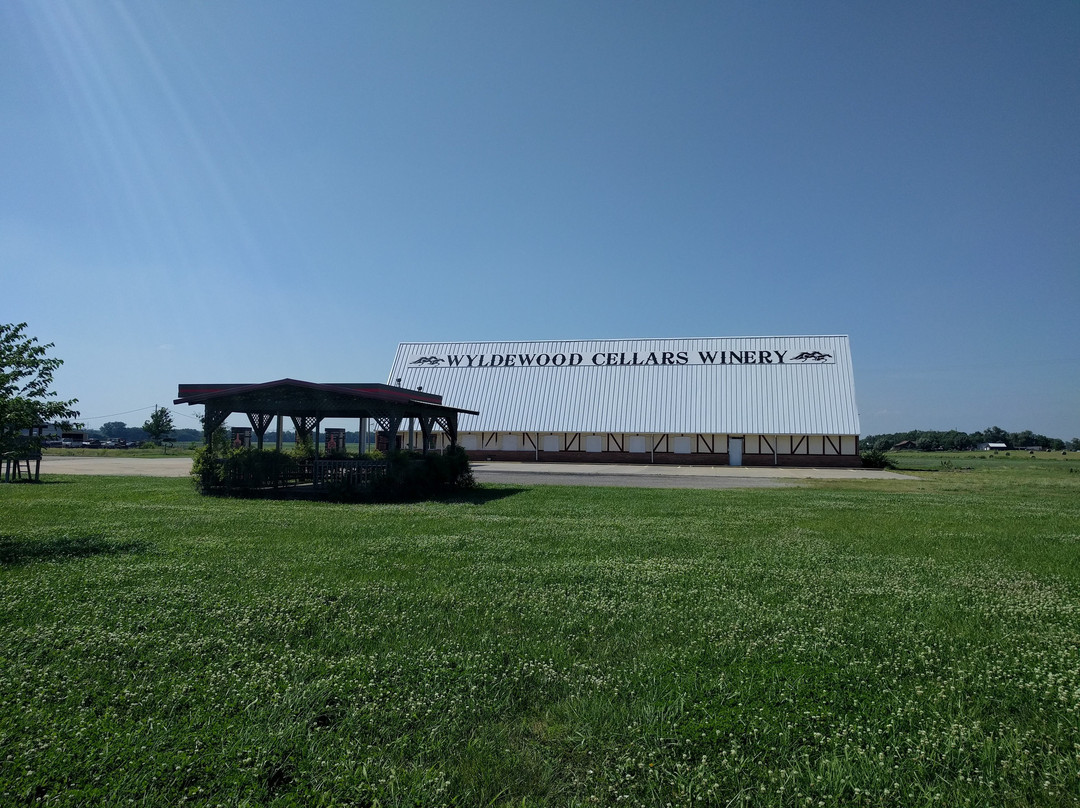 Wamego旅游景点-Wyldewood Cellars