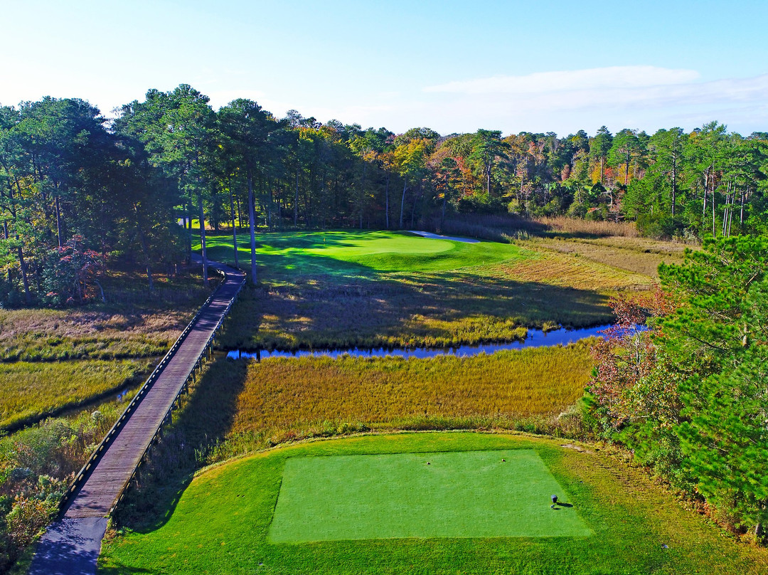 GlenRiddle Golf Club-Berlin必去景点