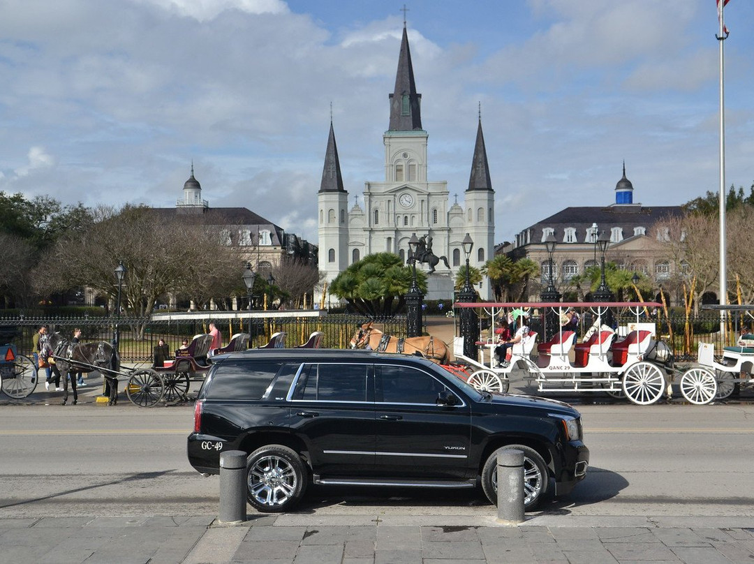 Prime Transit NOLA-新奥尔良必去景点