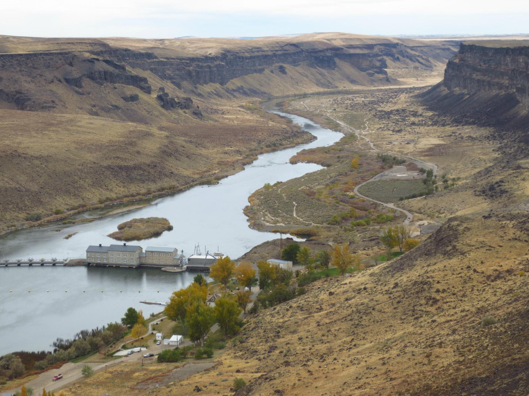 Snake River Canyon Overlook景点图片