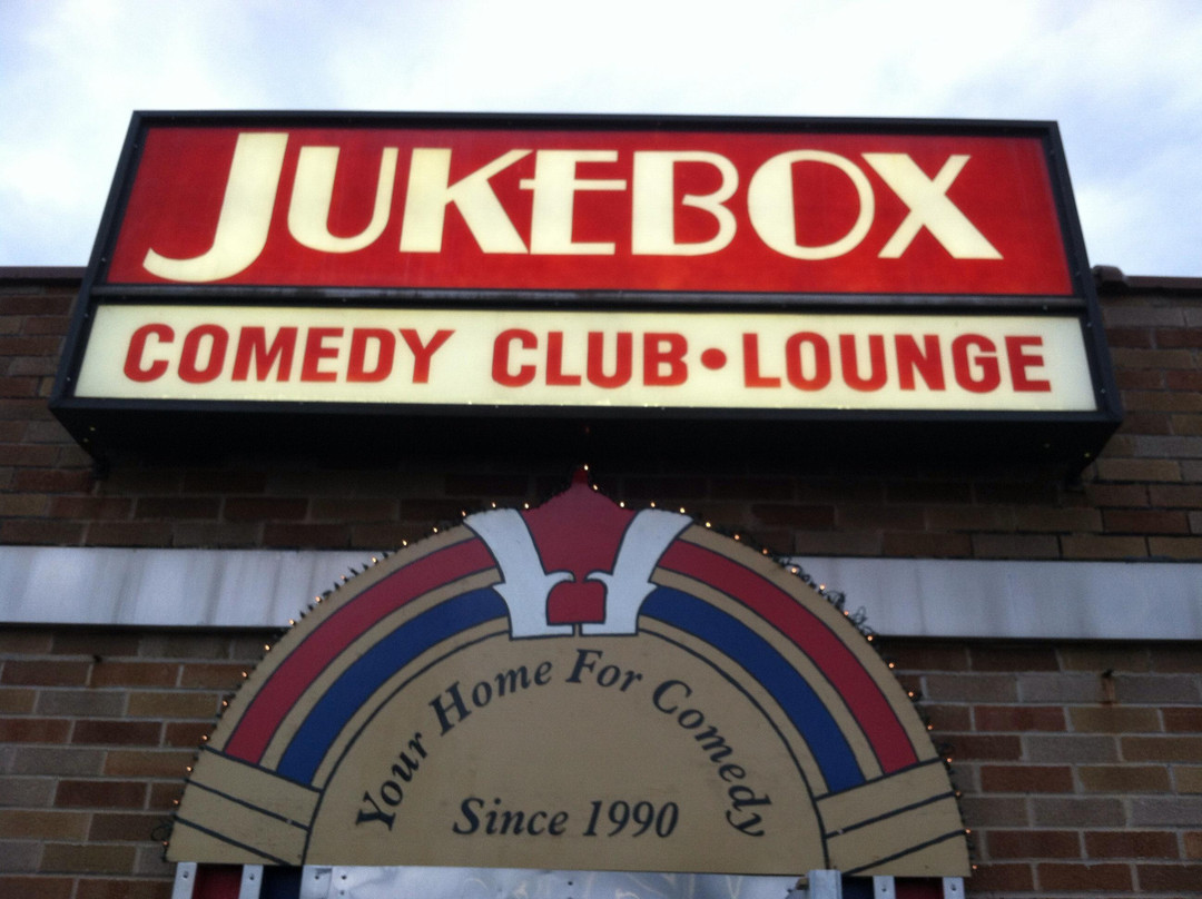 Jukebox Comedy Club-皮奥里亚必去景点