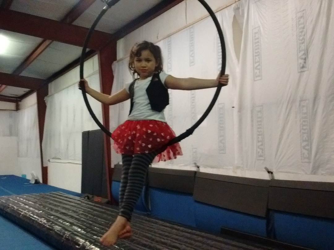 Aerial Dance景点图片