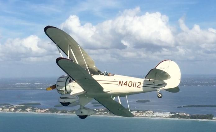 Sarasota Biplane Adventures-萨拉索塔必去景点