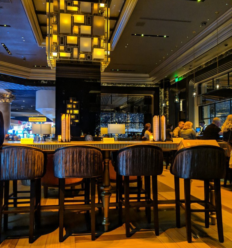 Vista Lounge At Wombi Rock