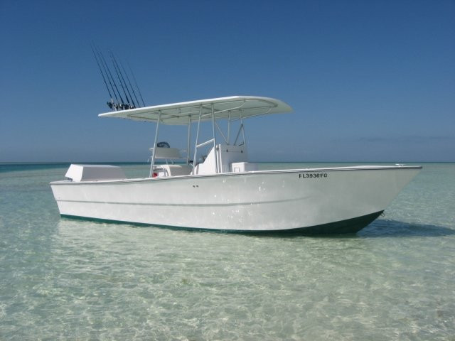 Captain Mel's Sportfishing Charters-基韦斯特必去景点