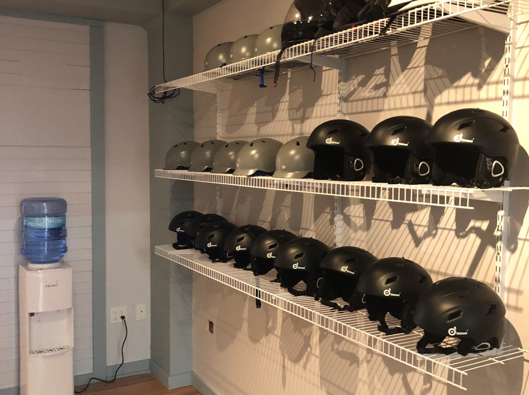 Adventure Times Rentals-弗里斯科必去景点