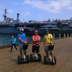 Nation Tours - San Diego Segway Tours-圣地亚哥必去景点