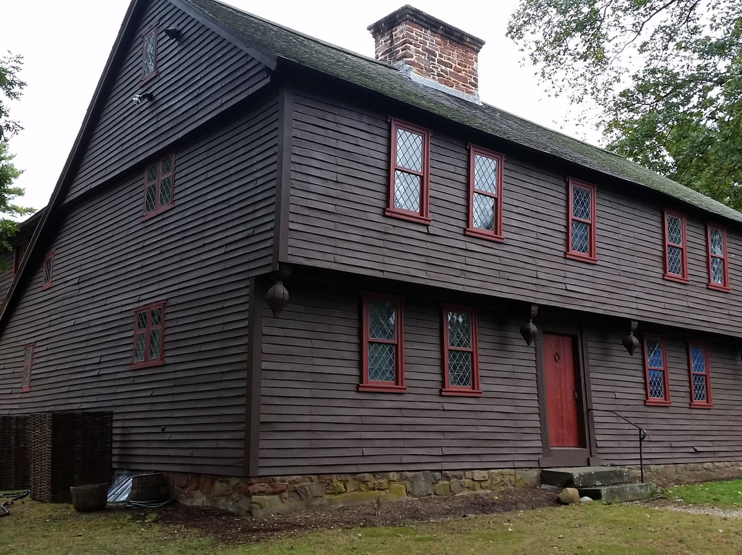 Stanley-Whitman House