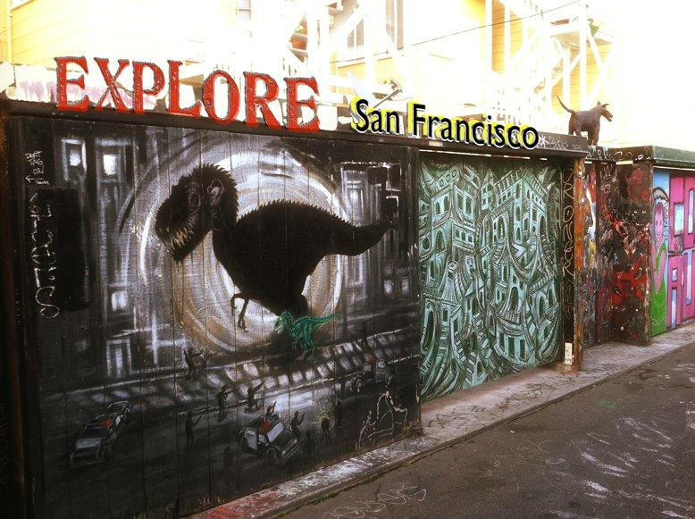 Explore San Francisco景点图片