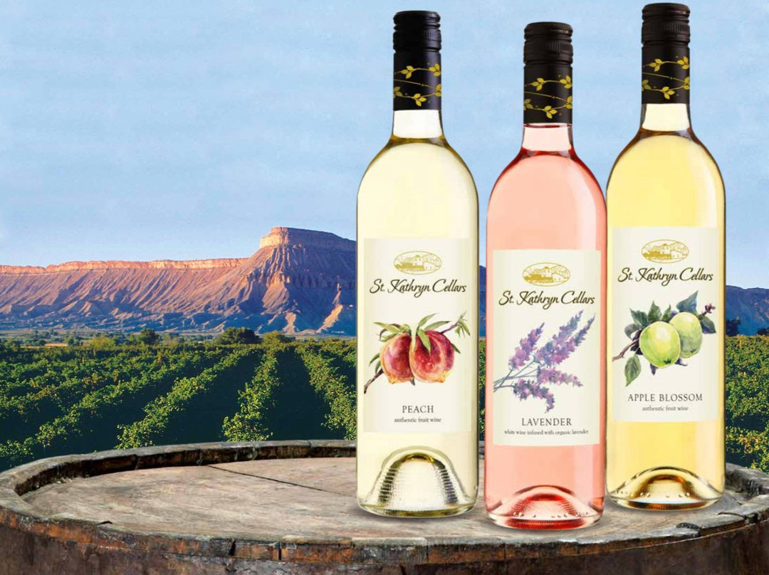 St. Kathryn Cellars Wines-Palisade必去景点