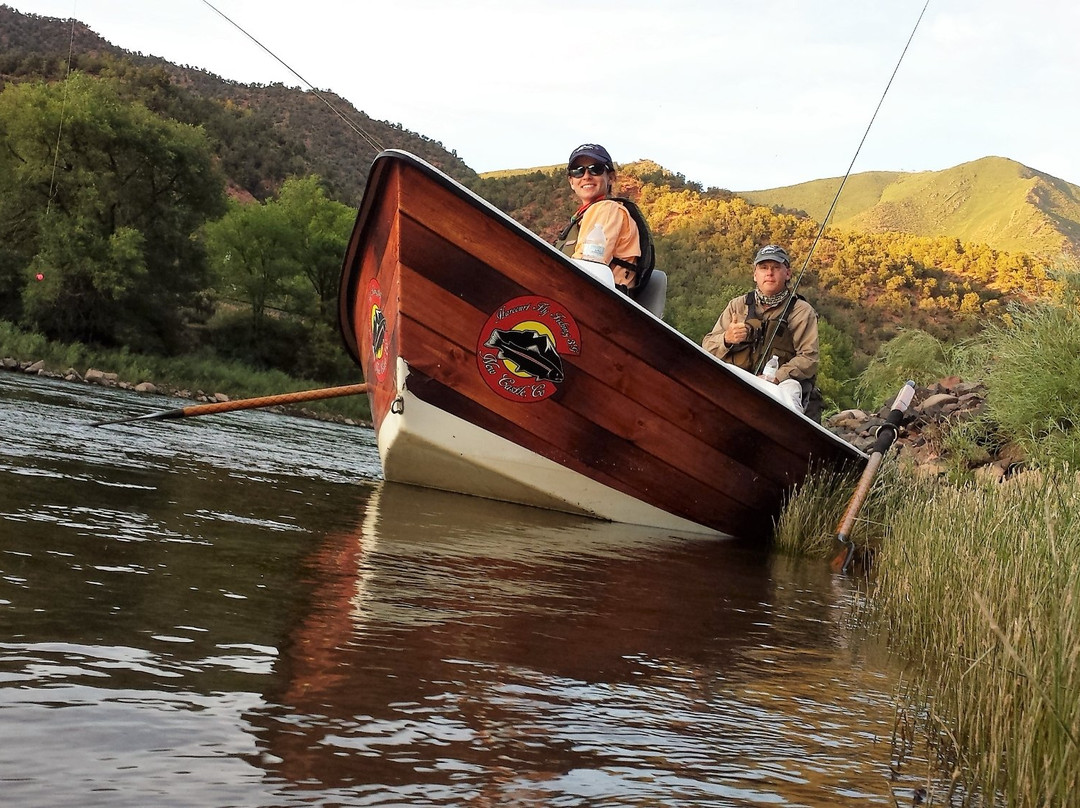 Harcourt Fly Fishing 3G-New Castle必去景点