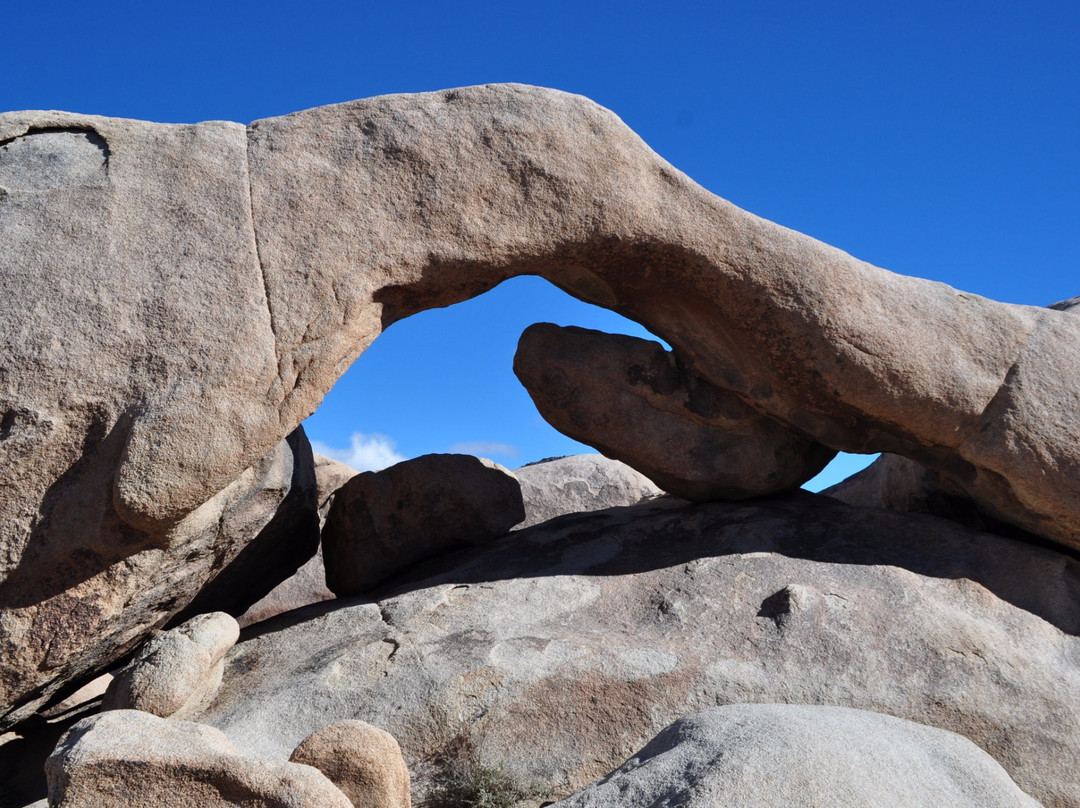 Arch Rock Nature Trail