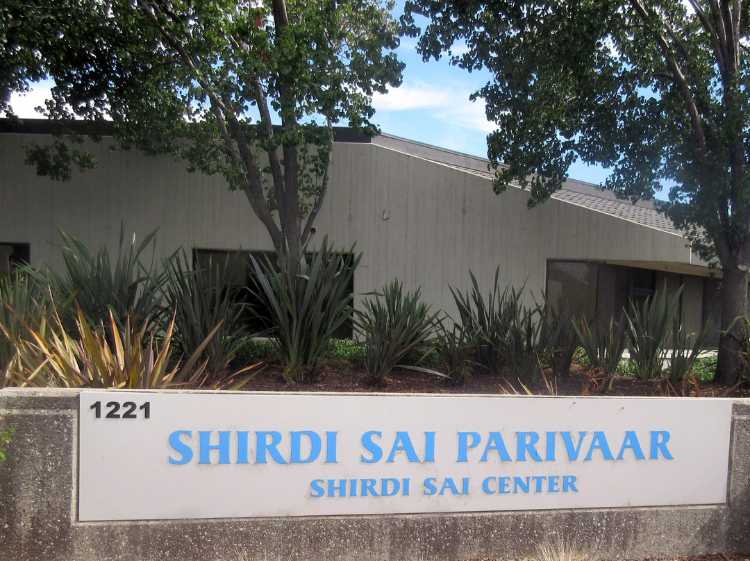 Shirdi Sai Center景点图片